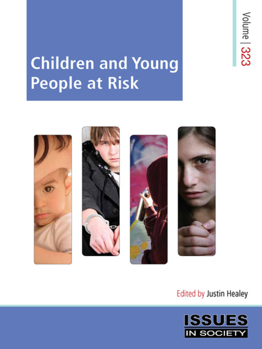 Title details for Children and Young People at Risk by Justin Healey - Available